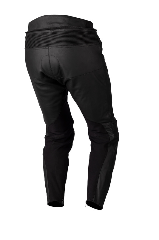 Rst - Pant S1 Sport Lth Sl, Blk, 38 - Afbeelding 2
