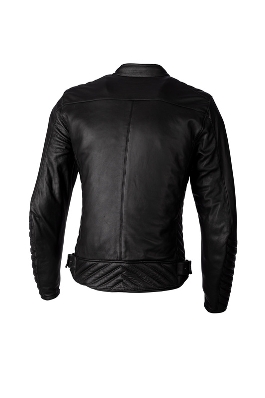 Rst - Jackt Roadster 3 Lth, Blk, 52 - Afbeelding 2