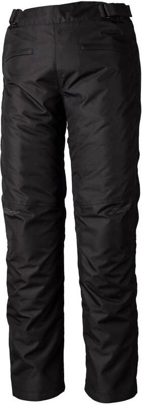 Rst - Pant City Plus Txt Black 36 - Afbeelding 2