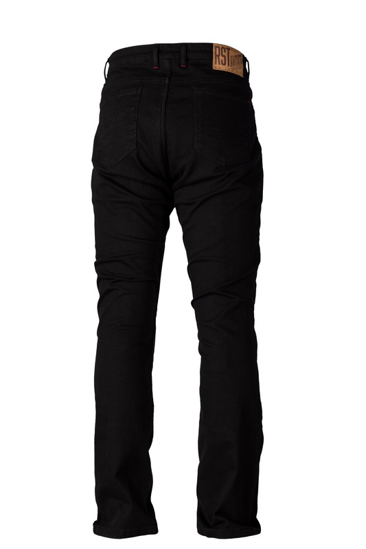 Rst - Jeans Straight Leg 2 Blk 42 - Afbeelding 2