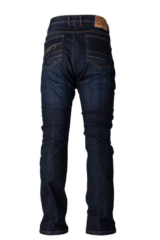 Rst - Jeans Straight Leg 2 Sl, Dbl - Afbeelding 2