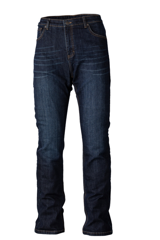 Rst - Jeans Straight Leg 2 Lady Dbl