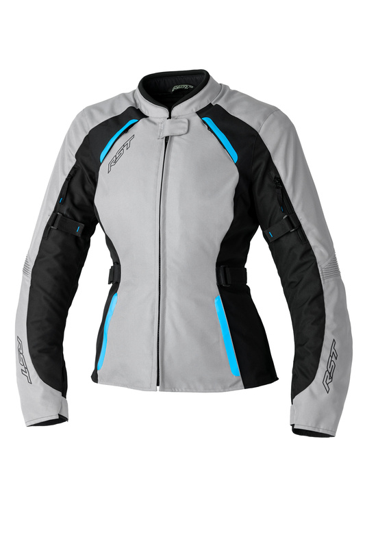 Rst - Jackt Ava Txt Ldy, Blu