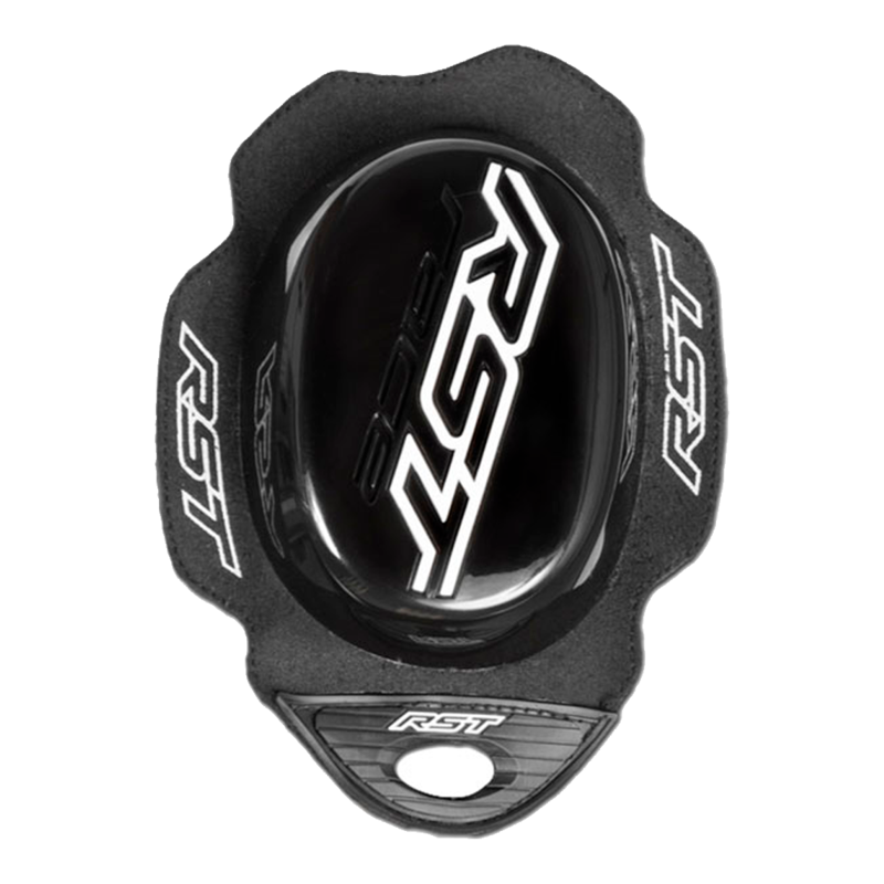 Rst - Knee Sliders Reverse Wet, Blk