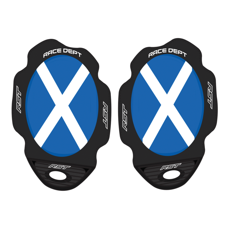 Rst - Slider Flag S Saltaire Knee