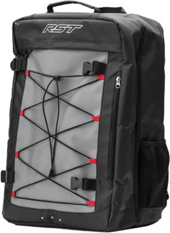 Rst - Carry On Bag Black