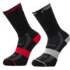 Rst - Socks 4 Pack Mlt S/M