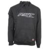 Rst - Hoodie Race Dept Logo Zwart Maat M
