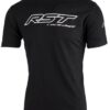 RST - T-Shirt Race Dept Logo, Zwart, M