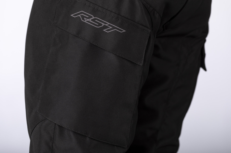 Rst - Pants Txt Alpha 5, Blk - Afbeelding 3