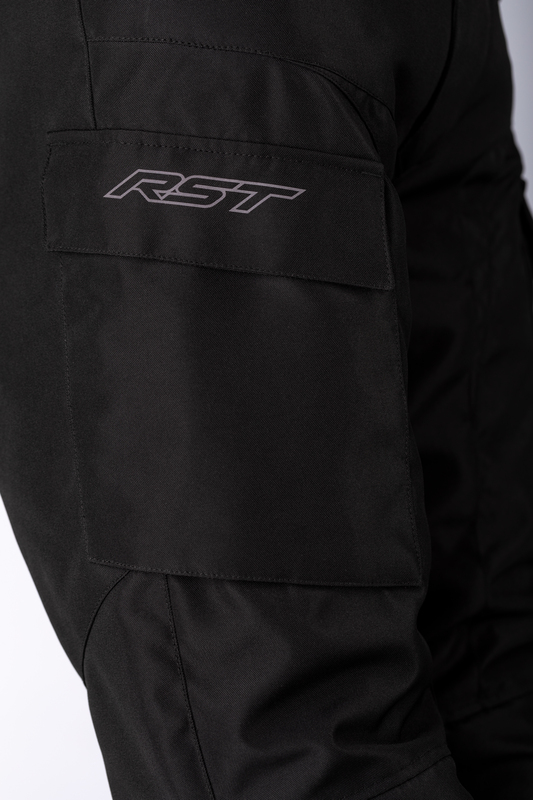 Rst - Pants Txt Alpha 5, Blk - Afbeelding 4