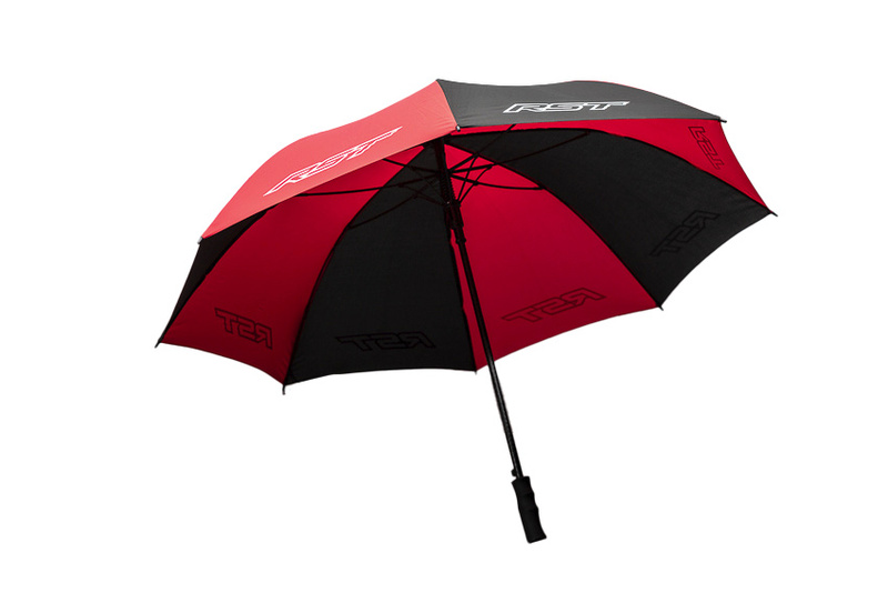 Rst - Umbrella Black/Red