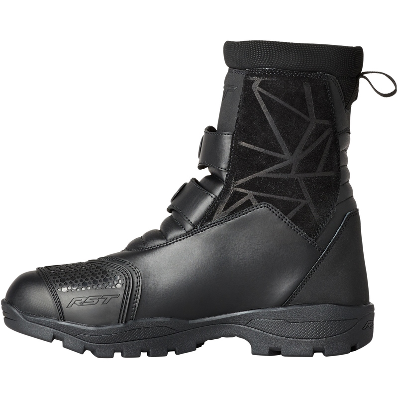 RST - Boots Adventure-X Mid WP, Blk - Afbeelding 2