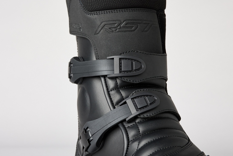 RST - Boots Adventure-X Mid WP, Blk - Afbeelding 6