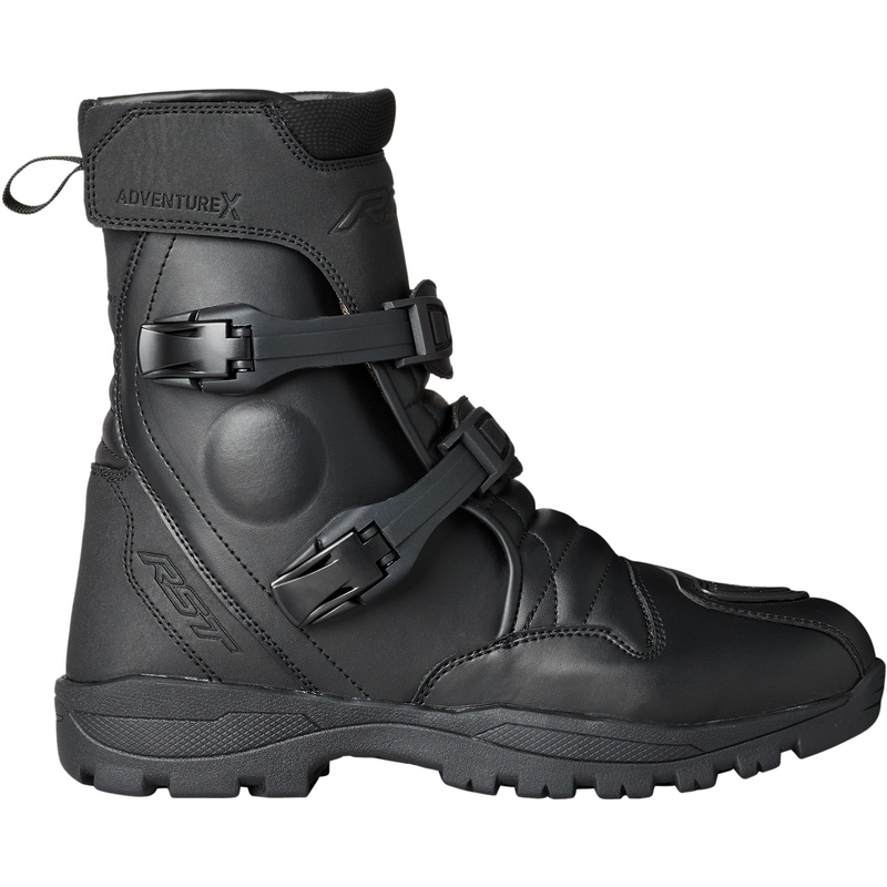 Rst - Boots Adventure-X Mid WP, Blk, 46 - Afbeelding 3