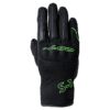 Rst - Gloves S-1 Mesh Neon Groen