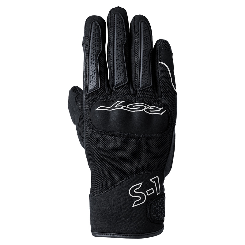 Rst - Gloves S-1 Mesh, Wht