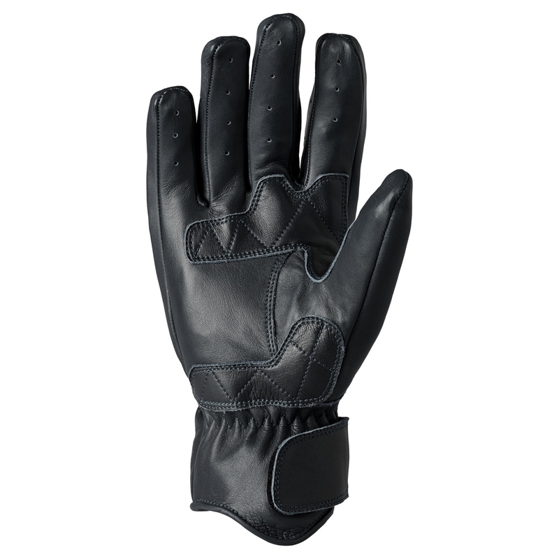 Rst - Gloves Iom TT Hillberry 2, Blk - Afbeelding 2