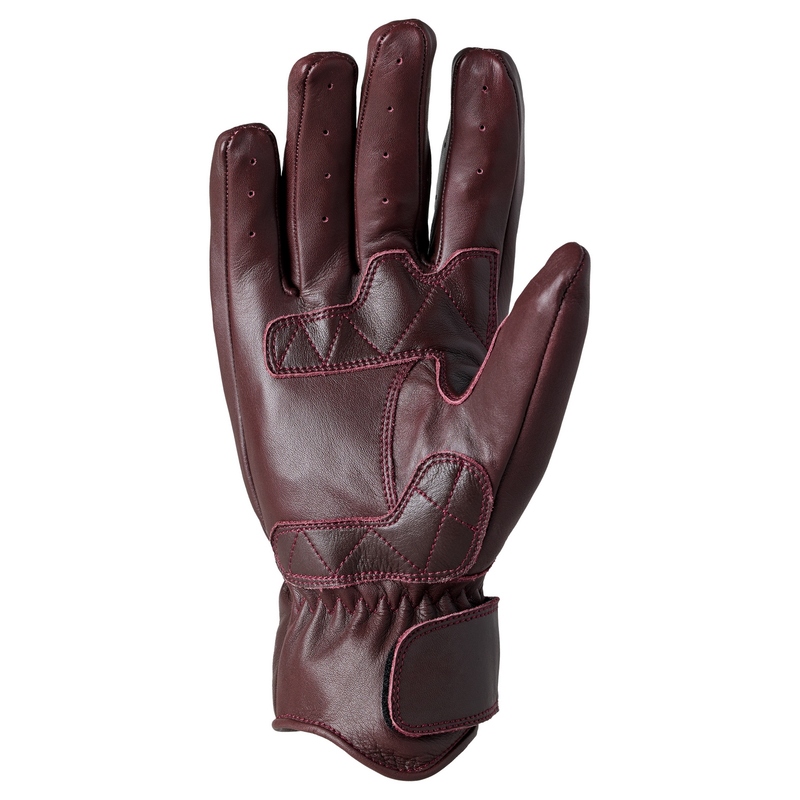 Rst - Gloves Iom Hillberry 2, Red - Afbeelding 2
