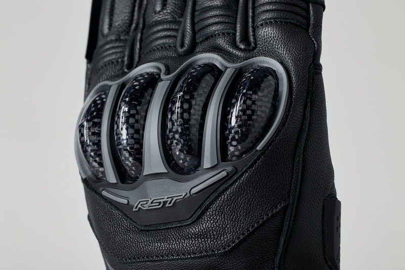 Rst - Glove S-1 Men Wp Ce, Blk - Afbeelding 3