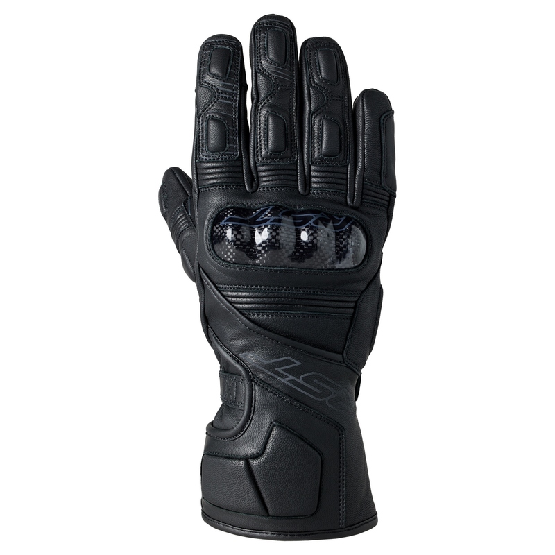 Rst - Gloves Fulcrum Wp, Blk