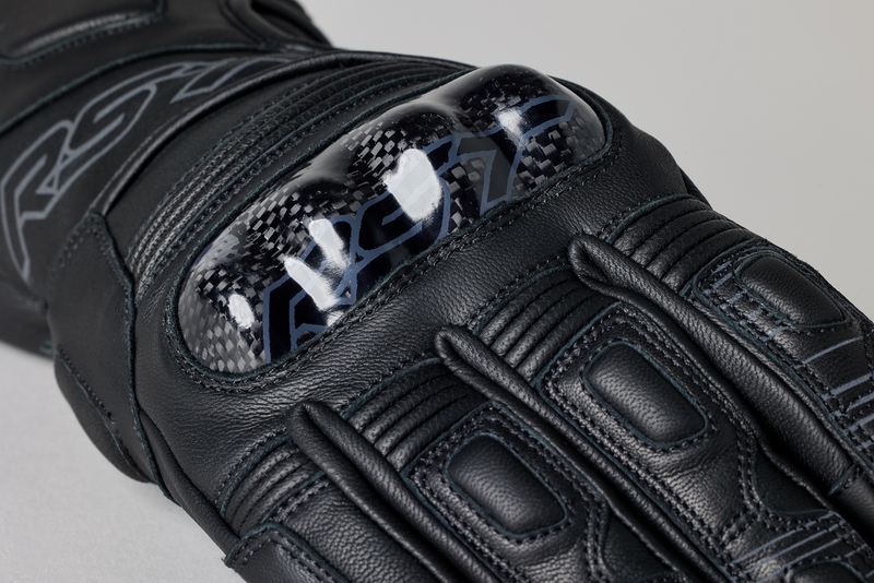 Rst - Gloves Fulcrum Wp, Blk - Afbeelding 3