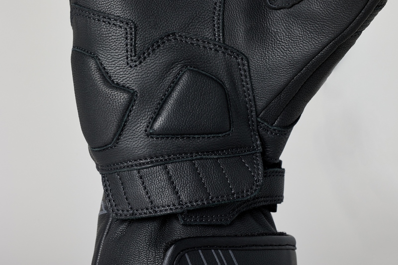 Rst - Gloves Fulcrum Wp, Blk - Afbeelding 5