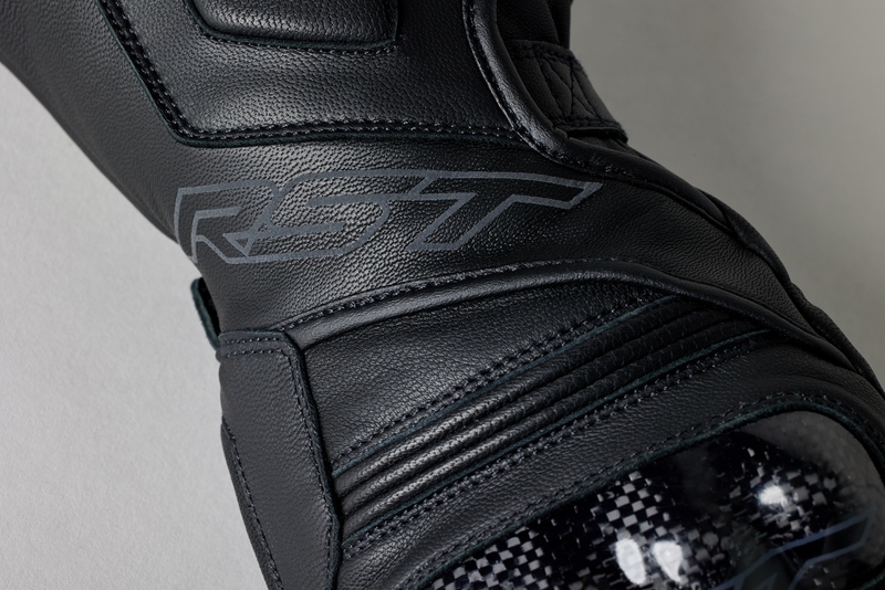 Rst - Gloves Fulcrum Wp, Blk - Afbeelding 4