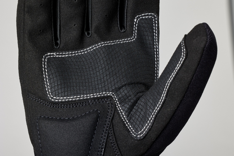 Rst - Gloves Iom Tt Team, Blk - Afbeelding 4