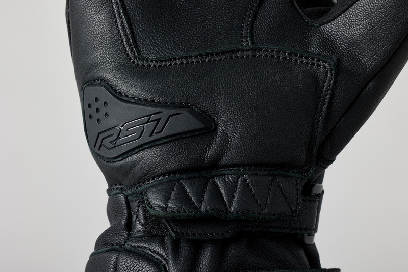 Rst - Glove S-1 Lady Wp Ce, Blk, 9/XL - Afbeelding 4
