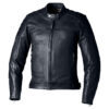 Rst - Jackt Brandish2 Lth Men Ce, Blk, 42