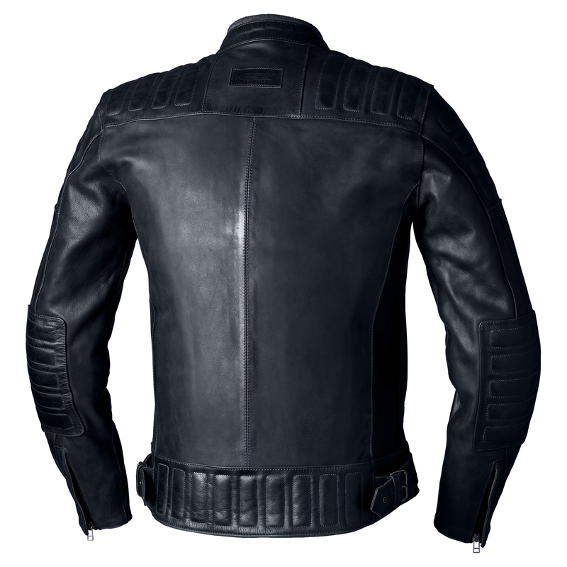 Rst - Jackt Brandish2 Lth Men Ce, Blk, 42 - Afbeelding 2