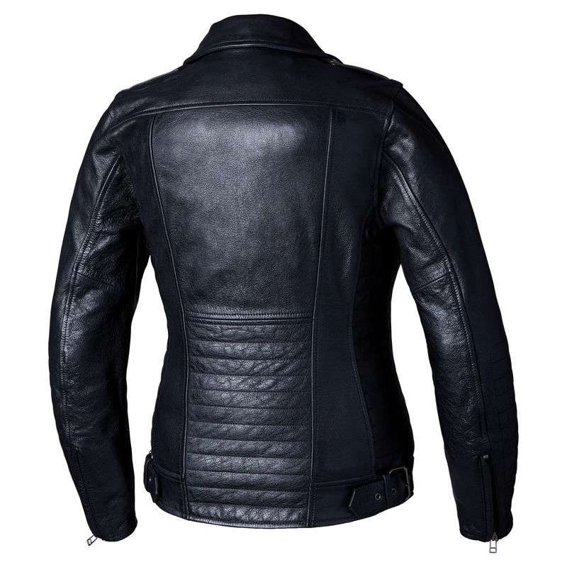 Rst - Jkt Lth Ripley 2 Lady, Blk - Afbeelding 2