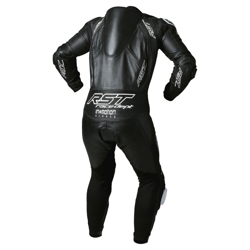 RST - Suit V4.1 Evo Arbg Men CE, Blk, 46 - Afbeelding 2