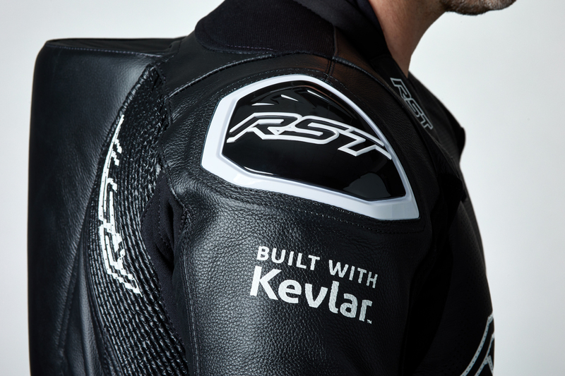 RST - Suit V4.1 Evo Arbg Men CE, Blk, 46 - Afbeelding 5