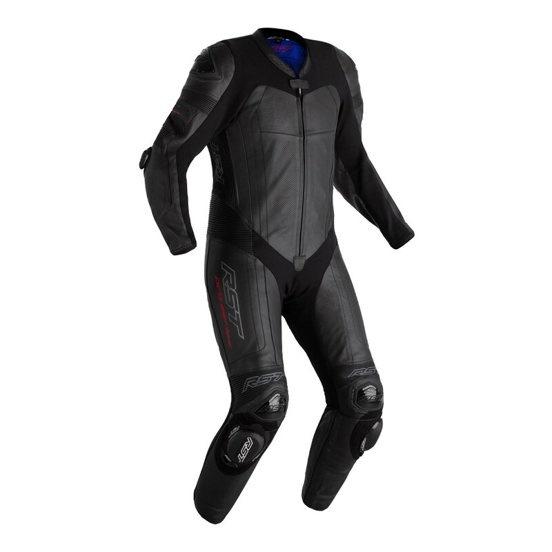 Rst - Suit Prsres Evo Airbag Men Ce, Blk