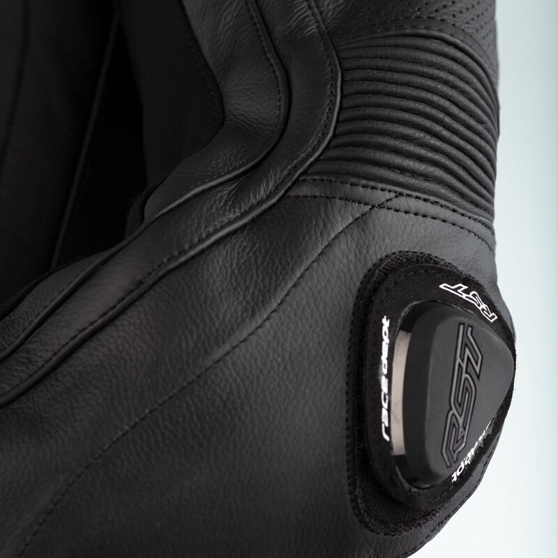 Rst - Suit Prsres Evo Airbg Men Ce, Blk, 42 - Afbeelding 3