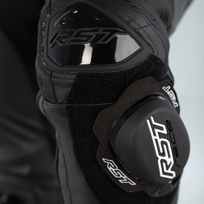 Rst - Suit Prsres Evo Airbg Men Ce, Blk, 42 - Afbeelding 5