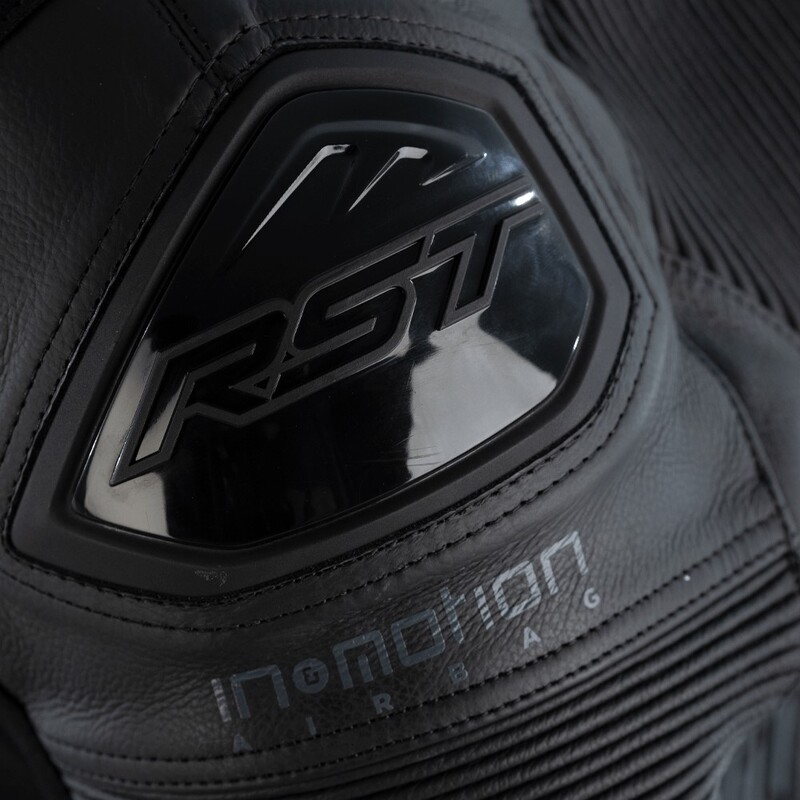 Rst - Suit Prsres Evo Airbg Men Ce, Blk, 42 - Afbeelding 7