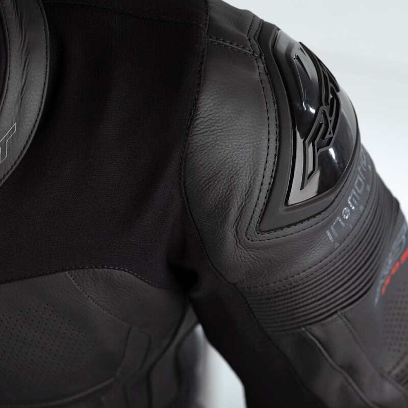 Rst - Suit Prsres Evo Airbg Men Ce, Blk, 42 - Afbeelding 8