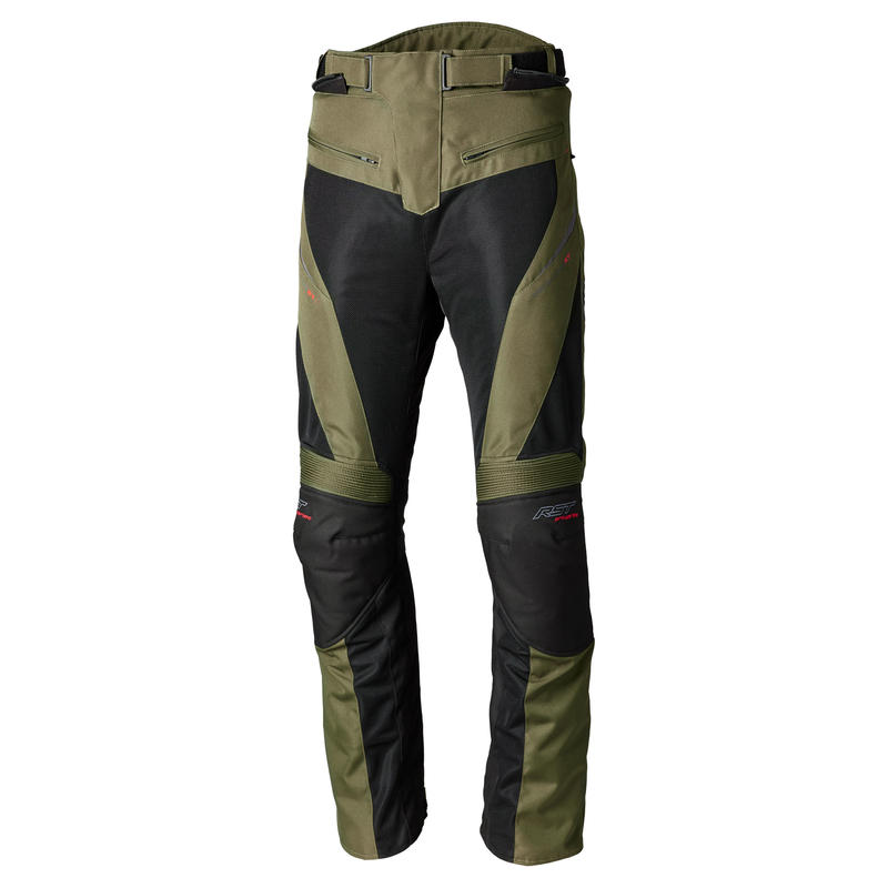 Rst - Pants Vent-Xt Txt Men Ce Groen