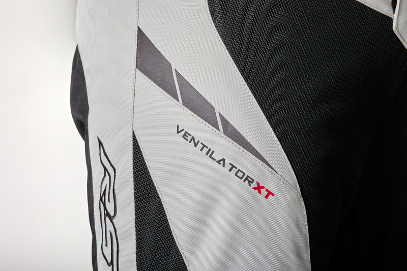 RST - Pants Vent-Xt Txt Men Ce Zilver - Afbeelding 3