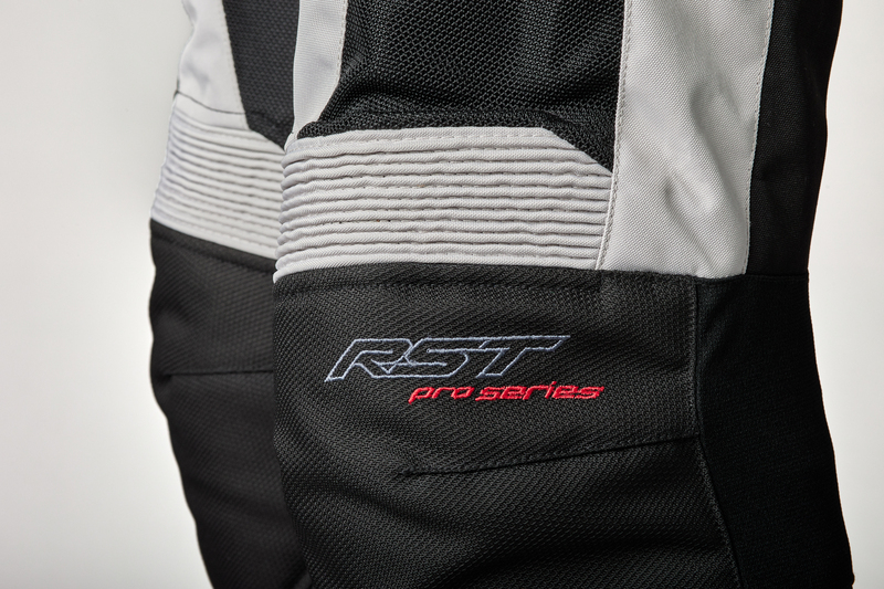 RST - Pants Vent-Xt Txt Men Ce Zilver - Afbeelding 4