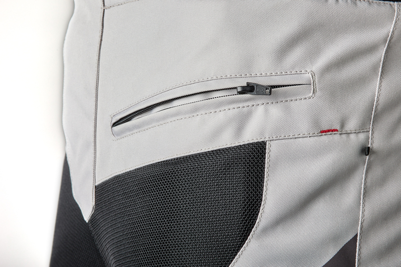 RST - Pants Vent-Xt Txt Men Ce Zilver - Afbeelding 5