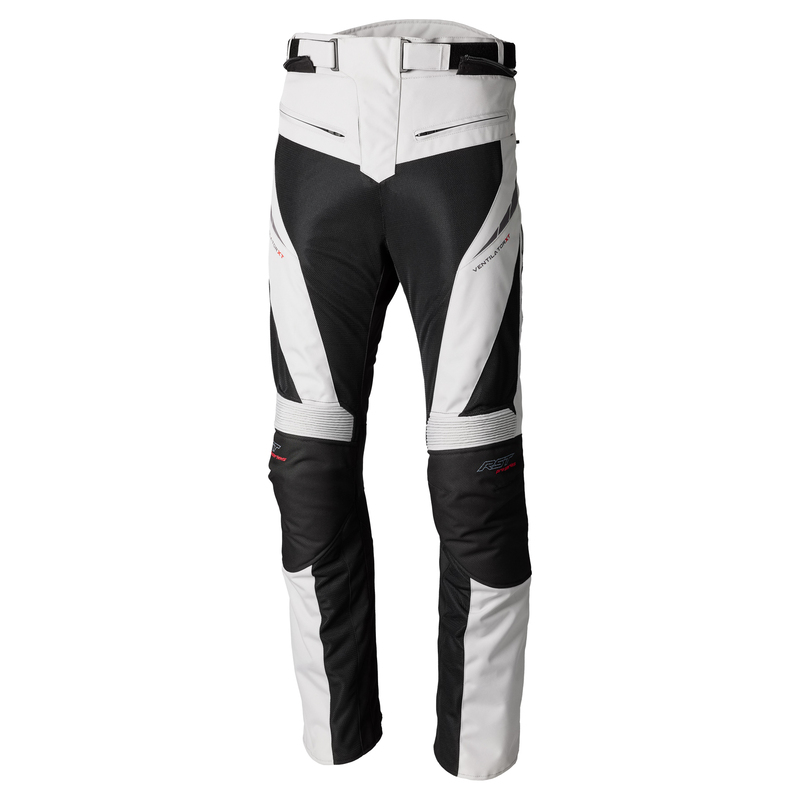Rst - Pants Vent-Xt Txt Men Ce, Zilver