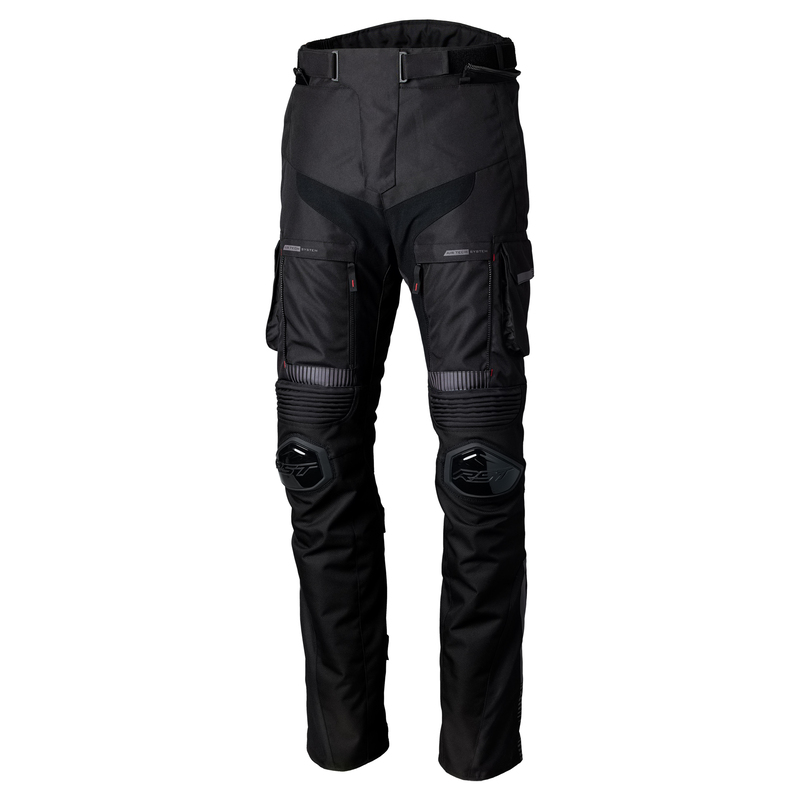 Rst - Pants Ranger Txt Men Ce Zwart