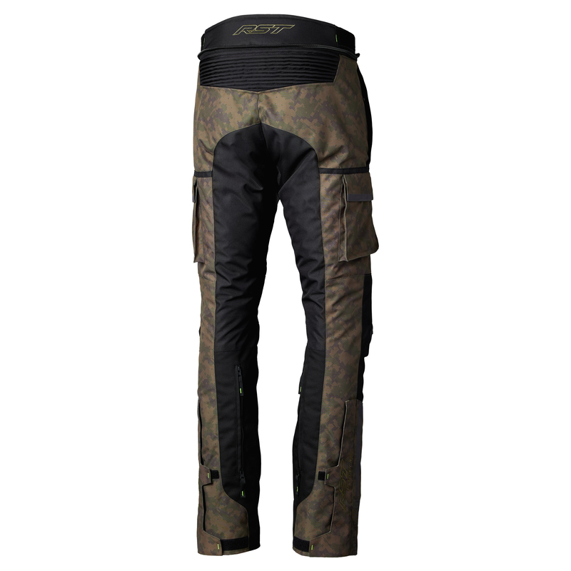 RST - Pants Ranger Txt Men Ce Digi Green - Afbeelding 2