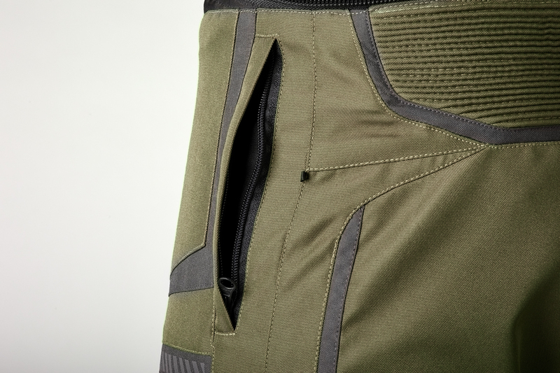 Rst - Pants Txt Maverick Evo, Grn, 36 - Afbeelding 5