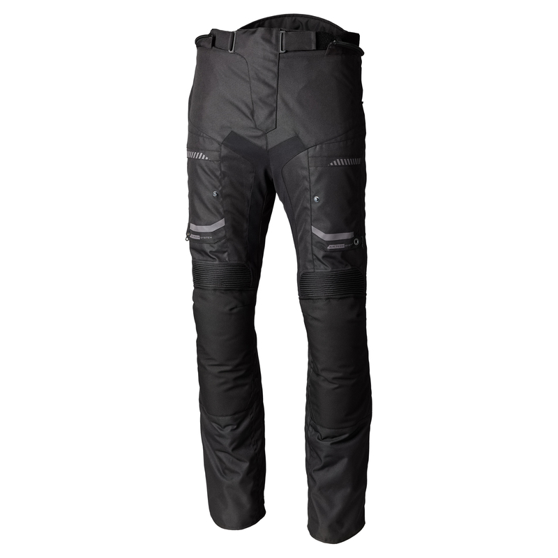 Rst - Pants Mvrck Evo Txt Lady Ce, Blk