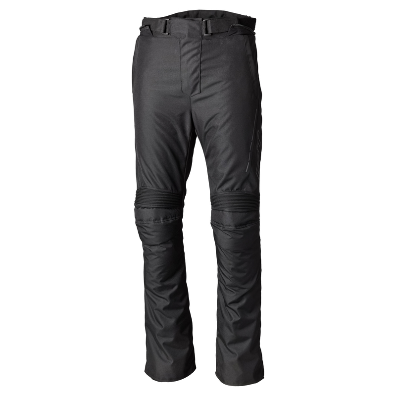 Rst - Pants S-1 Txt Men CE, Blk, 34